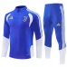 Tuta Juventus FC 2026/27 - 1-4 Zip Blu