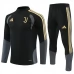 Tuta Juventus FC 2026/27 - 1-4 Zip Nero