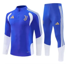 Tuta Juventus FC Bambino 2026/27 - 1-4 Zip Blu