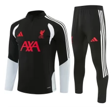 Tuta Liverpool FC 2026/27 - 1-4 Zip Nero