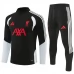 Tuta Liverpool FC 2026/27 - 1-4 Zip Nero