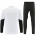 Tuta Liverpool FC Bambino 2026/27 - 1-4 Zip Bianco