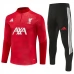 Tuta Liverpool FC Bambino 2026/27 - 1-4 Zip Rosso