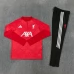 Tuta Liverpool FC Bambino 2026/27 - 1-4 Zip Rosso