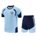 Tuta(Maglia+Shorts) Ajax Amsterdam 2026/27 Blu