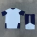 Tuta(Maglia+Shorts) Ajax Amsterdam 2026/27 Blu