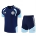 Tuta(Maglia+Shorts) Ajax Amsterdam Bambino 2026/27 Blu Navy
