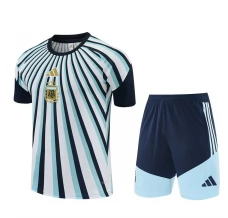 Tuta(Maglia+Shorts) Argentina 2026/27 Blu Tuta(Maglia+Shorts) Argentina 2026/27 Blu