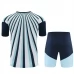 Tuta(Maglia+Shorts) Argentina 2026/27 Blu