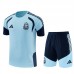 Tuta(Maglia+Shorts) Argentina 2026/27 Blu