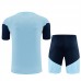 Tuta(Maglia+Shorts) Argentina 2026/27 Blu