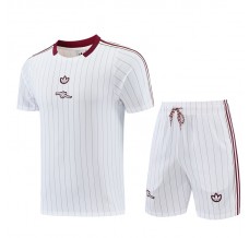 Tuta(Maglia+Shorts) Arsenal 2026/27 Bianco Tuta(Maglia+Shorts) Arsenal 2026/27 Bianco