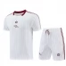 Tuta(Maglia+Shorts) Arsenal 2026/27 Bianco