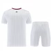 Tuta(Maglia+Shorts) Arsenal 2026/27 Bianco