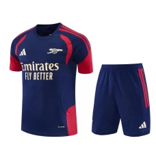 Tuta(Maglia+Shorts) Arsenal 2026/27 Blu
