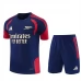 Tuta(Maglia+Shorts) Arsenal 2026/27 Blu