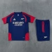 Tuta(Maglia+Shorts) Arsenal 2026/27 Blu