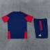 Tuta(Maglia+Shorts) Arsenal 2026/27 Blu