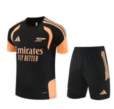 Tuta(Maglia+Shorts) Arsenal 2026/27 Nero