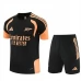 Tuta(Maglia+Shorts) Arsenal 2026/27 Nero