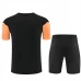 Tuta(Maglia+Shorts) Arsenal 2026/27 Nero