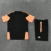 Tuta(Maglia+Shorts) Arsenal 2026/27 Nero