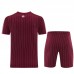 Tuta(Maglia+Shorts) Arsenal 2026/27 Rosso