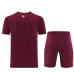 Tuta(Maglia+Shorts) Arsenal 2026/27 Rosso