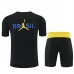 Tuta(Maglia+Shorts) Brasile Bambino 2026/27 Nero