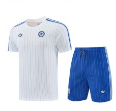 Tuta(Maglia+Shorts) Chelsea 2026/27 Bianco