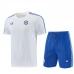 Tuta(Maglia+Shorts) Chelsea 2026/27 Bianco