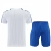 Tuta(Maglia+Shorts) Chelsea 2026/27 Bianco