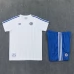 Tuta(Maglia+Shorts) Chelsea 2026/27 Bianco