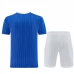 Tuta(Maglia+Shorts) Chelsea 2026/27 Blu