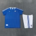 Tuta(Maglia+Shorts) Chelsea 2026/27 Blu
