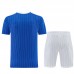 Tuta(Maglia+Shorts) Chelsea 2026/27 Blu
