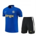 Tuta(Maglia+Shorts) Chelsea Bambino 2026/27 Blu