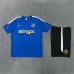 Tuta(Maglia+Shorts) Chelsea Bambino 2026/27 Blu