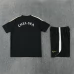 Tuta(Maglia+Shorts) Chelsea Bambino 2026/27 Nero