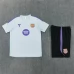 Tuta(Maglia+Shorts) FC Barcelona 2026/27 Grigio
