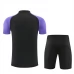 Tuta(Maglia+Shorts) FC Barcelona Bambino 2026/27 Nero