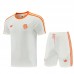 Tuta(Maglia+Shorts) FC Bayern München 2026/27 Beige