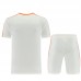 Tuta(Maglia+Shorts) FC Bayern München 2026/27 Beige