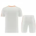 Tuta(Maglia+Shorts) FC Bayern München 2026/27 Beige