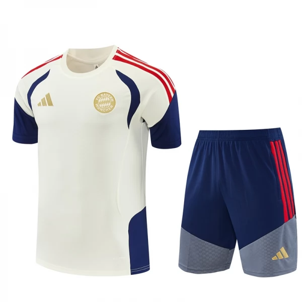 Tuta(Maglia+Shorts) FC Bayern München 2026/27 Giallo Tuta(Maglia+Shorts) FC Bayern München 2026/27 Giallo
