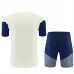 Tuta(Maglia+Shorts) FC Bayern München 2026/27 Giallo