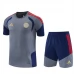 Tuta(Maglia+Shorts) FC Bayern München 2026/27 Grigio Tuta(Maglia+Shorts) FC Bayern München 2026/27 Grigio