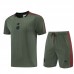 Tuta(Maglia+Shorts) FC Bayern München 2026/27 Verde Tuta(Maglia+Shorts) FC Bayern München 2026/27 Verde
