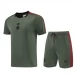 Tuta(Maglia+Shorts) FC Bayern München 2026/27 Verde