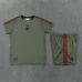 Tuta(Maglia+Shorts) FC Bayern München 2026/27 Verde